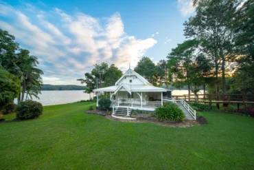 The Lakehouse